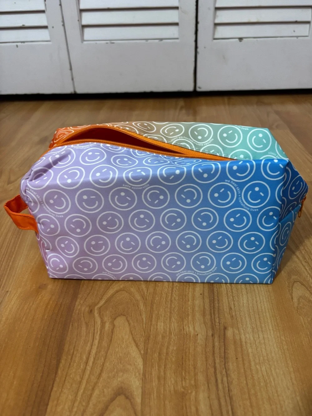 Kate Somerville Makeup Bag